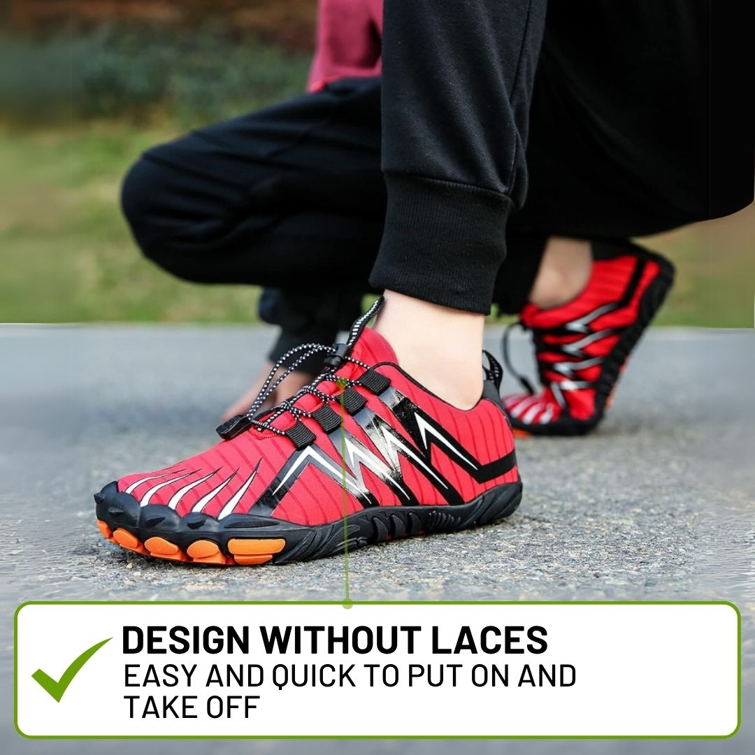 AeroX Pro - healthy & pain relieving barefoot shoes (Unisex)