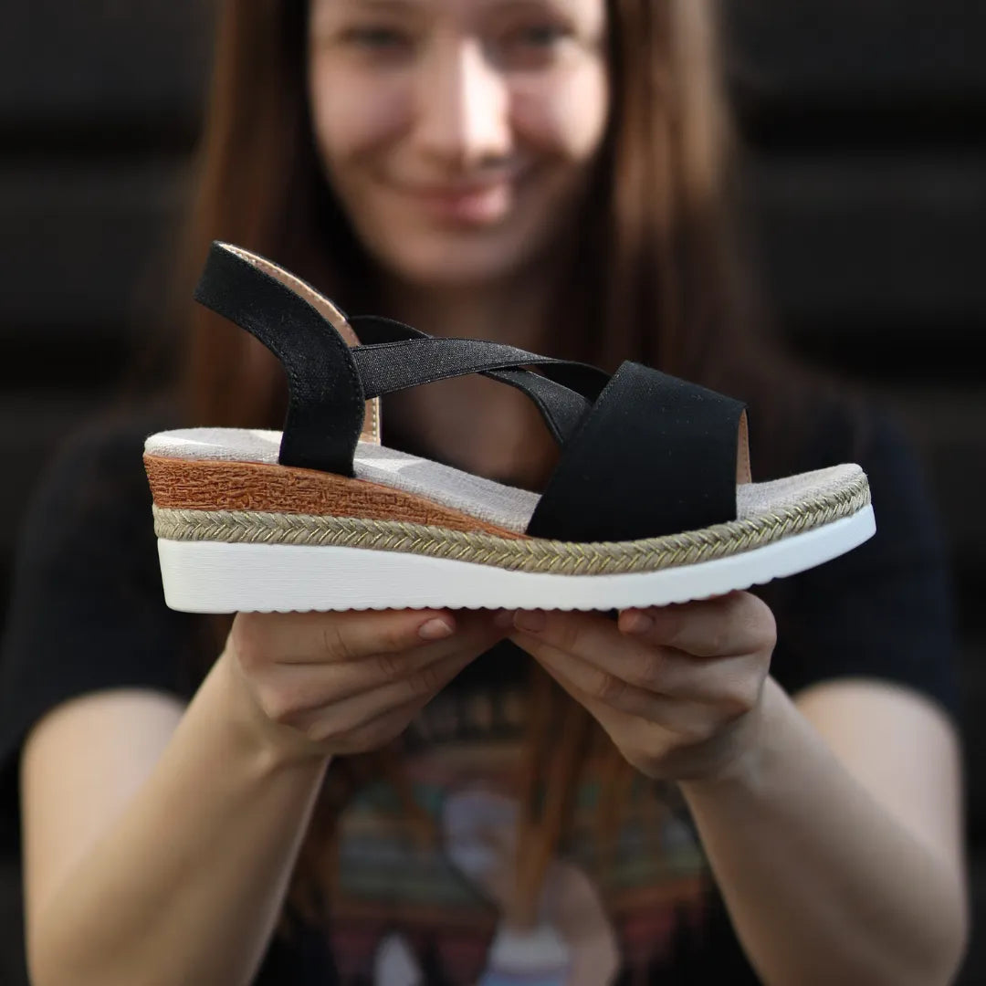 OrthoStella™ - ergonomic pain relieving sandals for women