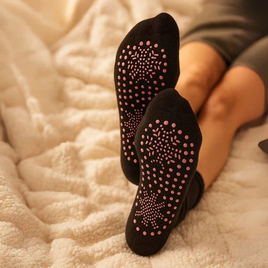 THERMOSOCKS – Self-warming thermal socks – Unisex one size